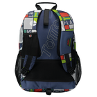 Mochila escolar adaptable a carro Acuareles - 8L9 image number 3