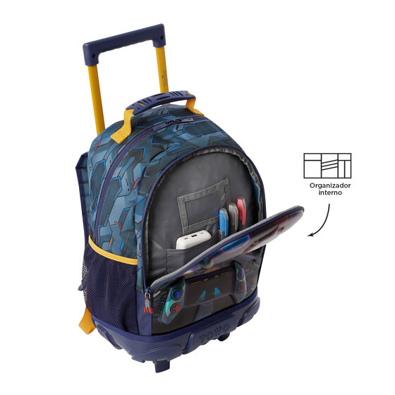Mochila de ruedas Sentinel M image number 6