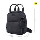 Mochila Megumi XS - Negro image number 2