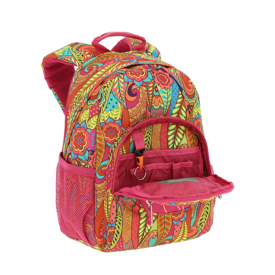 Mochila escolar Tempera - 8V9 image number 5