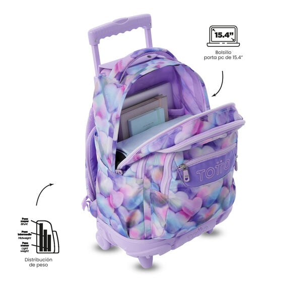 Mochila Renglones - Kory image number 6