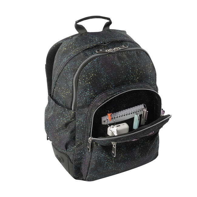 Mochila escolar salpicado color - Rayol image number null