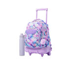 Pack Escolar Kory X2 | Mochila de ruedas desmontable + Botella image number 1