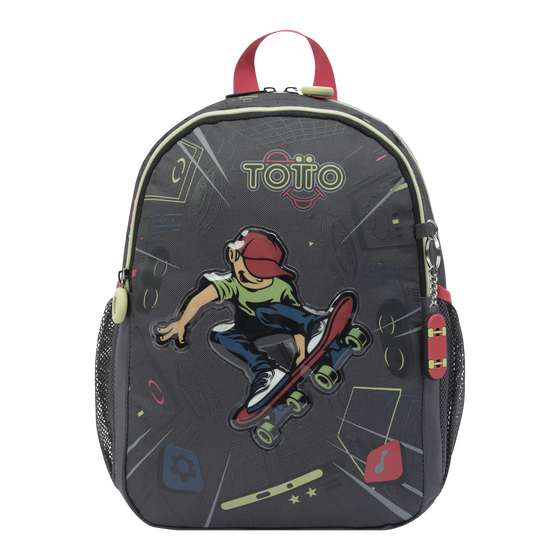 Mochila Muska S image number 1