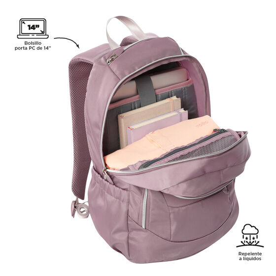 Mochila Goctal Twill 2.0 - Keepsake Lilac image number 5