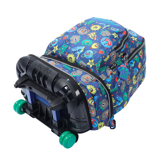 Mochila Desmontable Tiza - Tello image number 4