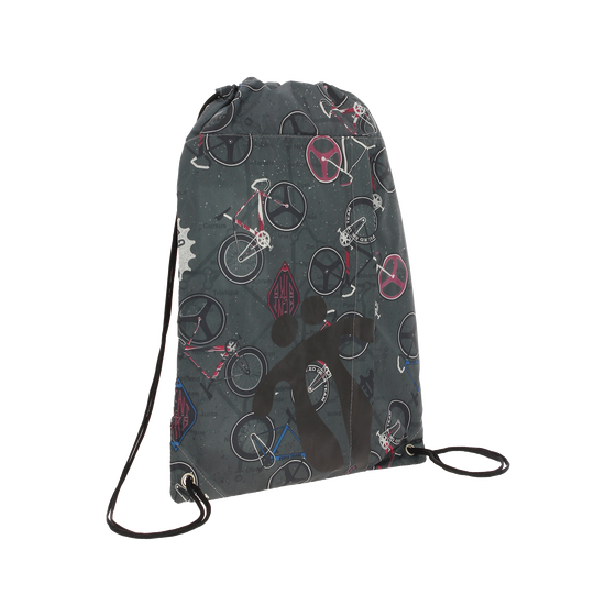 Mochila deportiva cuerdas - Curvigrafo image number 2