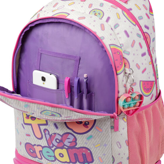 Mochila Ruedas - Ice Fruit L image number 6