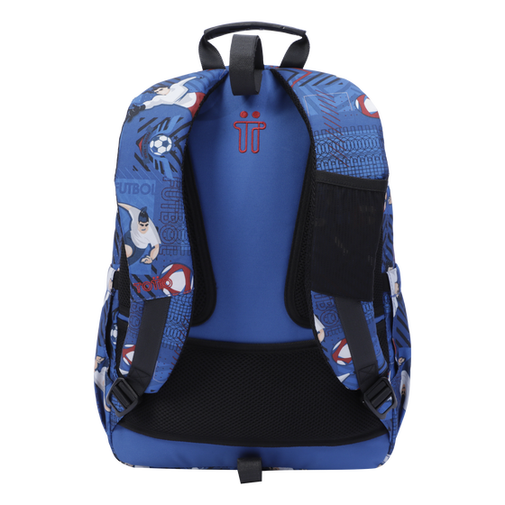 Mochila Acuareles - Futbolistas image number 3