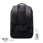 Mochila Commuter - Negro image number 4