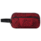 Estuche escolar tres compartimentos Agapec - 5RG image number 1