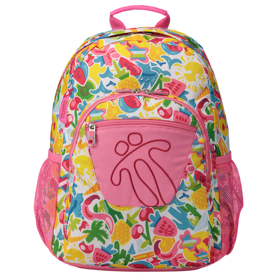 Mochila Acuareles Blanco 5SR - 5SR image number 1