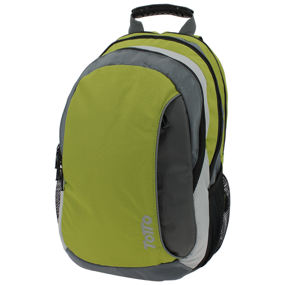 Mochila Titanio Gris image number 3