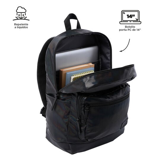 Mochila Tocax - Tornasol Black image number 4