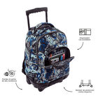 Mochila Renglones - Motto image number 5