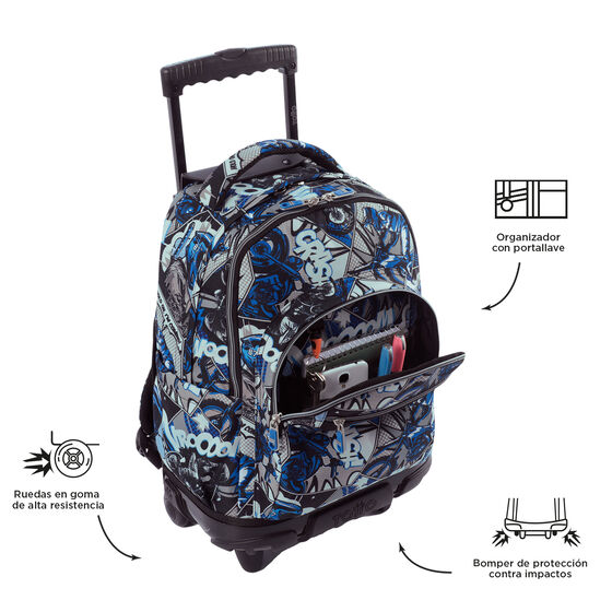 Mochila Renglones - Motto image number 5