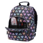Mochila Tempera - Corazones de colores image number 5