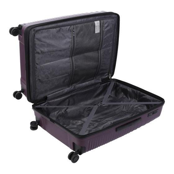 Maleta Traveler L - Morado image number 5