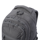 Mochila Eufrates - Gris Oscuro image number 7