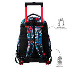 Mochila Desmontable Tiza - Musika image number 3