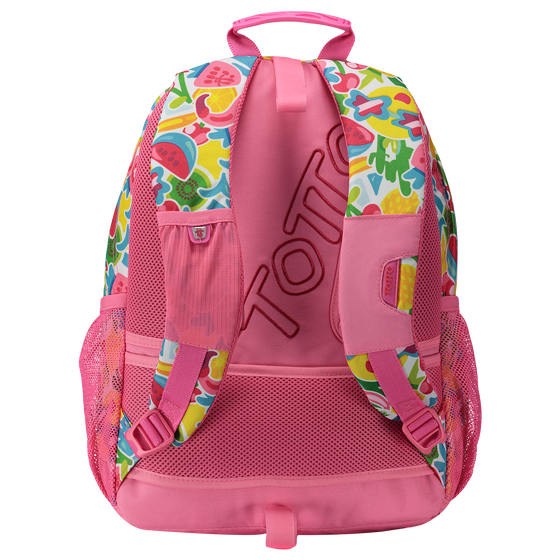Mochila Acuareles Blanco 5SR - 5SR image number 3