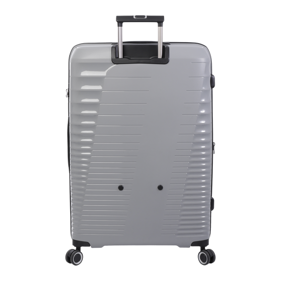 Maleta Traveler L - Gris image number 3