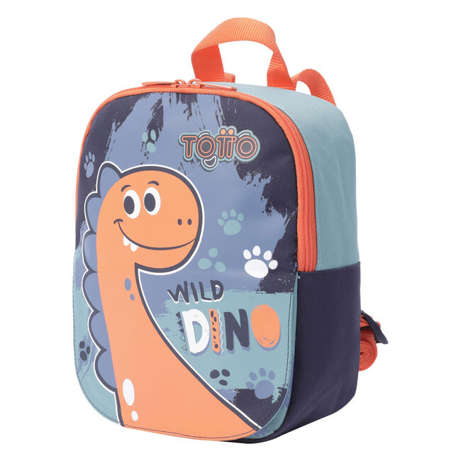 Mochila infantil estampado dino - Rangy image number null