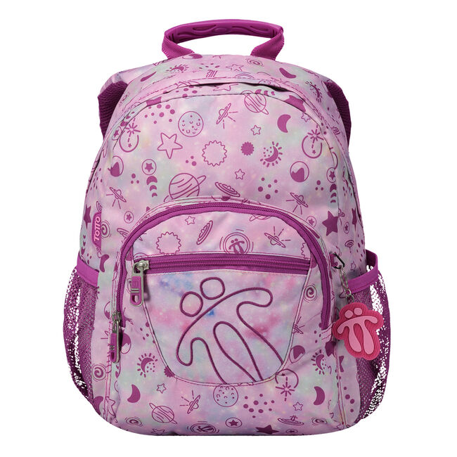 Incomparable Porque Vigilancia Mochila escolar - Tempera - Rosa | Totto.es