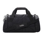 Bolsa Cobred - S Negro y gris image number 7