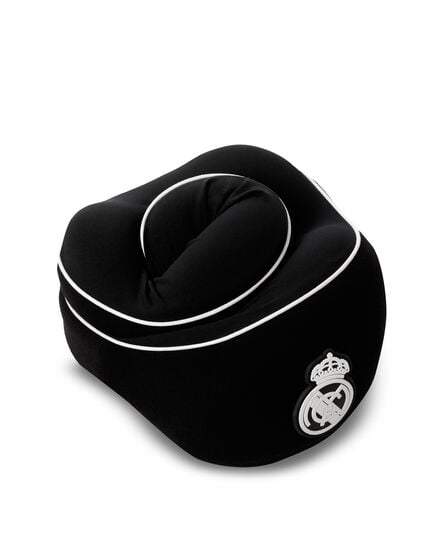 Almohada de viaje Real Madrid - Negro image number 3