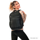 Mochila Plaine - Negro image number 2