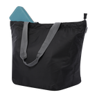 Bolso plegable Ramel - Negro image number 4