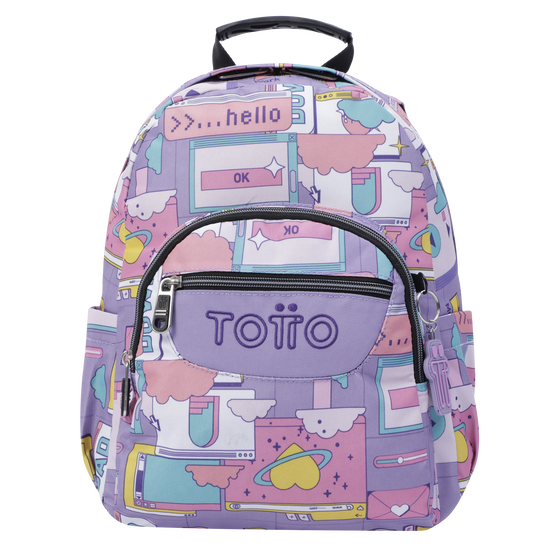 Mochila Tempera - Ciber image number 1