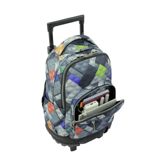 Mochila Resma - Bloques image number 6