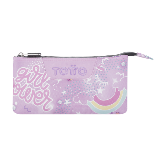 Estuche Tablero - Arcoiris image number 1