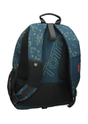 Mochila escolar adaptable a carro Acuareles - 3UZ image number 5