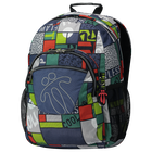 Mochila escolar adaptable a carro Acuareles - 8L9 image number 2