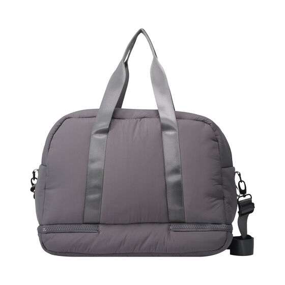 Bolsa Pixie M - Gris image number 3