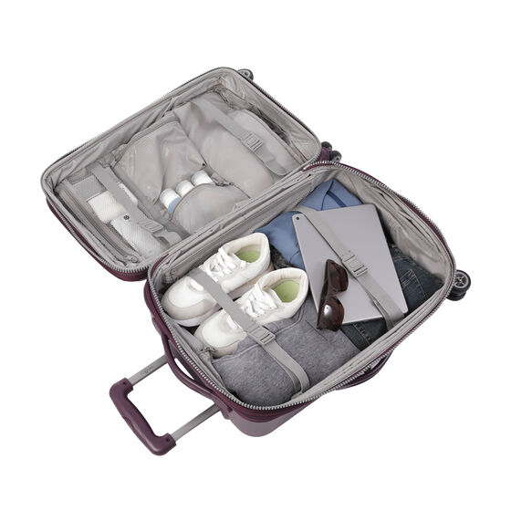 Maleta Usky S - Morado image number 6