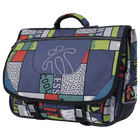 Mochila escolar Tijeras - 8L9 image number 2