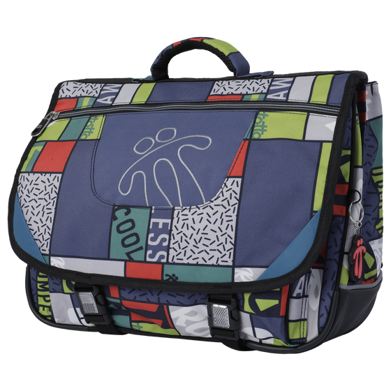 Mochila escolar Tijeras - 8L9 image number 2