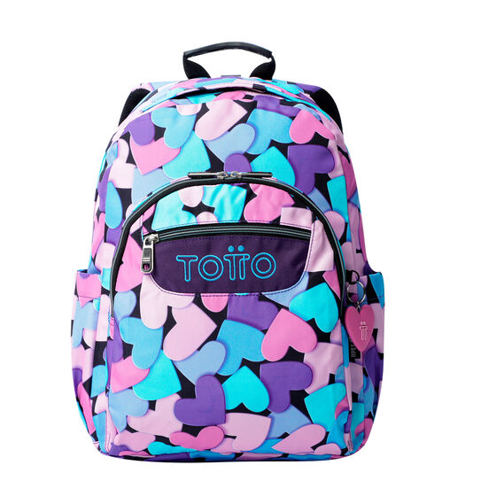 Mochila Acuareles - Dear Blue image number 1