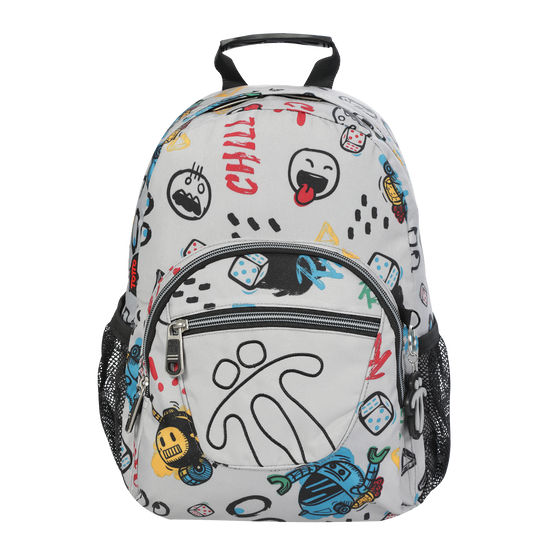 Mochila Tempera Multi - 9ST image number 1
