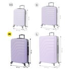 Maleta Bazy M - Morado image number 3