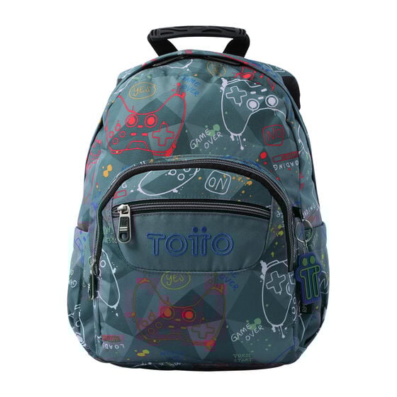 Mochila Tempera - Sticks image number 1