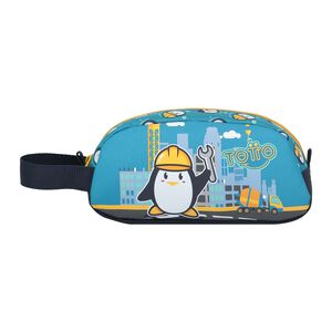 Estuche - Funny Penguin