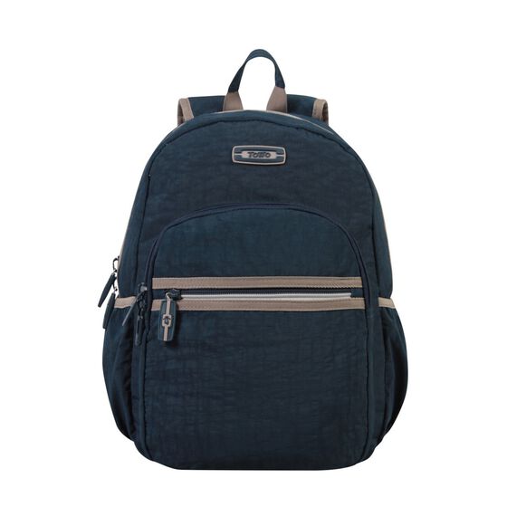 Mochila Templario Azul image number 1