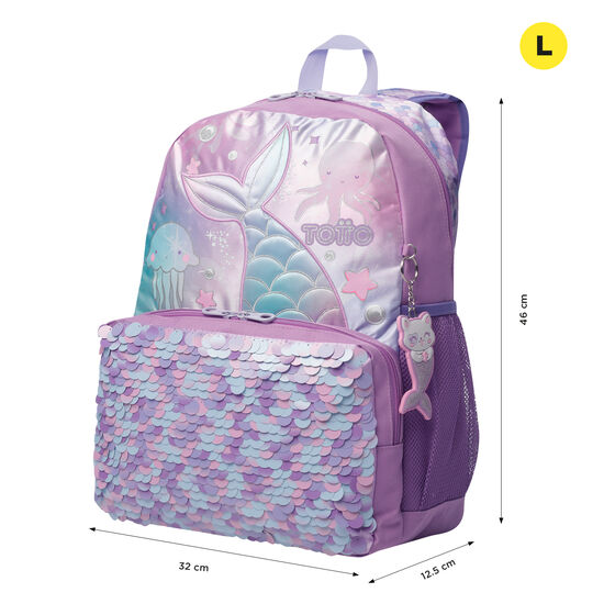 Mochila Sireny L image number 3