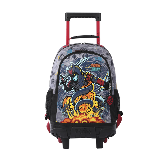 Mochila de ruedas Raiyu M image number 1