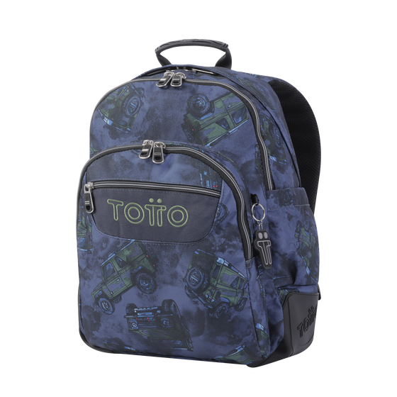 Mochila Crayoles - Todoterrenos image number 2